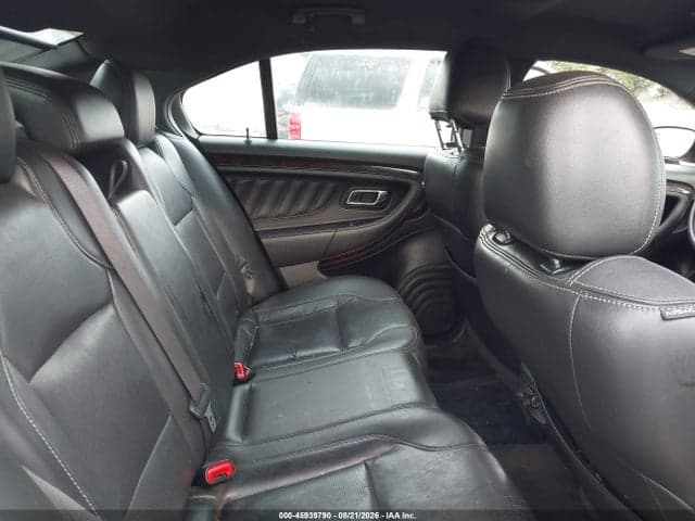 2017 FORD TAURUS LIMITED 4