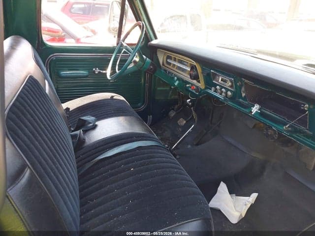 1967 FORD F100 5