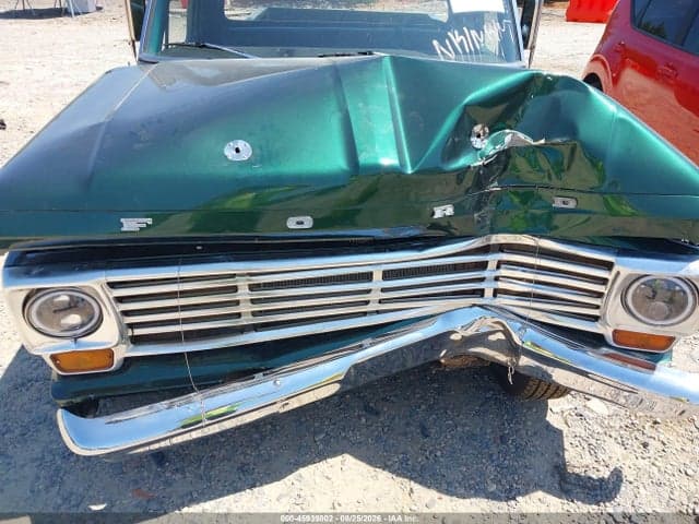 1967 FORD F100 6