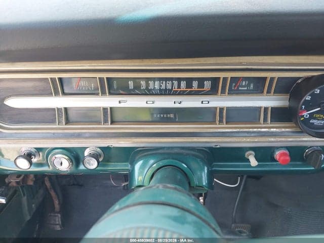 1967 FORD F100 7
