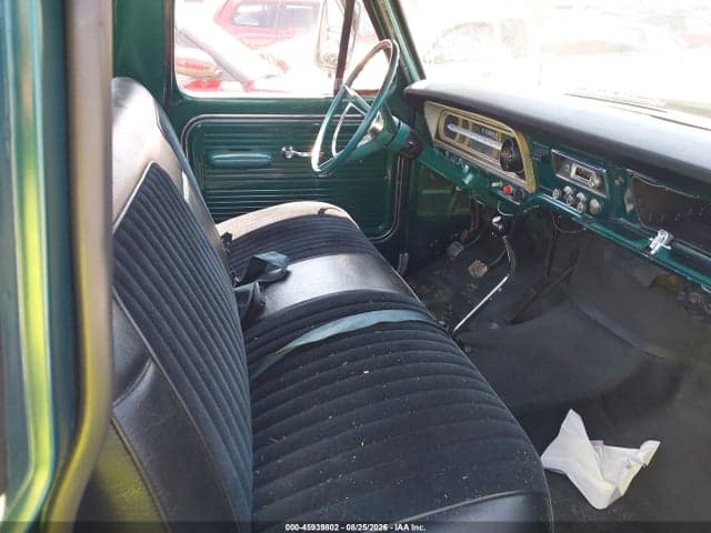 1967 FORD F100 8