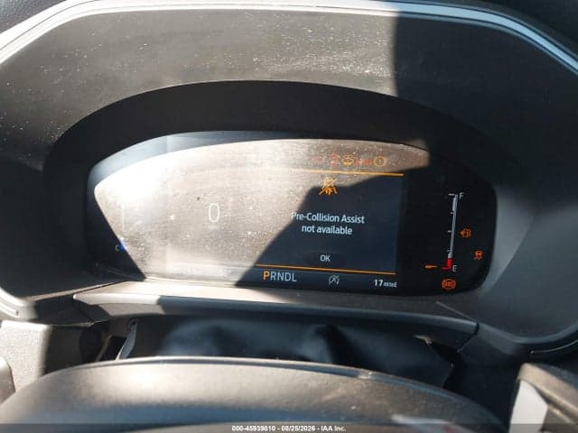 2025 FORD ESCAPE ACTIVE 7