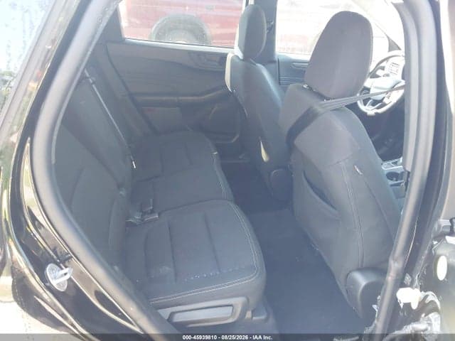 2025 FORD ESCAPE ACTIVE 8
