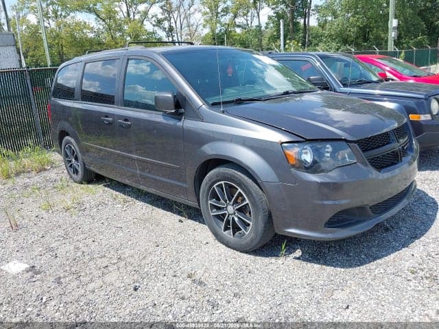 2017 DODGE GRAND CARAVAN SE PLUS 1