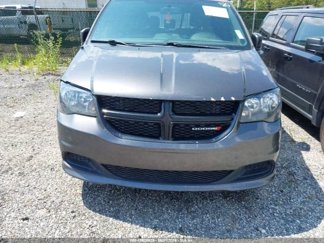 2017 DODGE GRAND CARAVAN SE PLUS 6