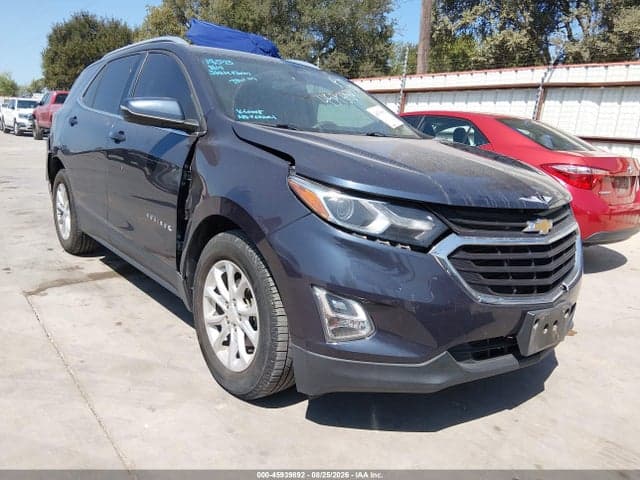 2018 CHEVROLET EQUINOX LT 1