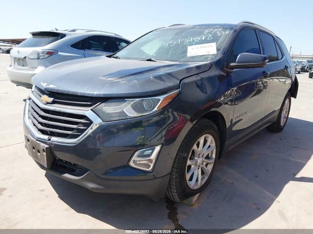 2018 CHEVROLET EQUINOX LT 2