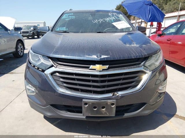 2018 CHEVROLET EQUINOX LT 12