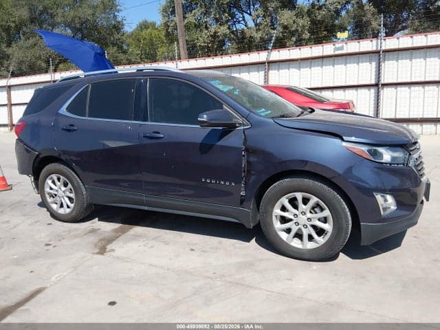 2018 CHEVROLET EQUINOX LT 13