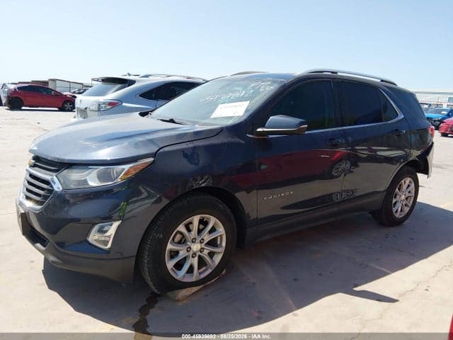 2018 CHEVROLET EQUINOX LT 14