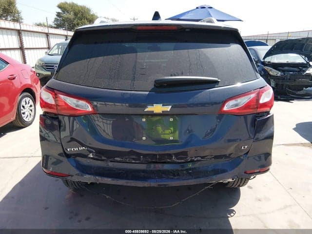 2018 CHEVROLET EQUINOX LT 16