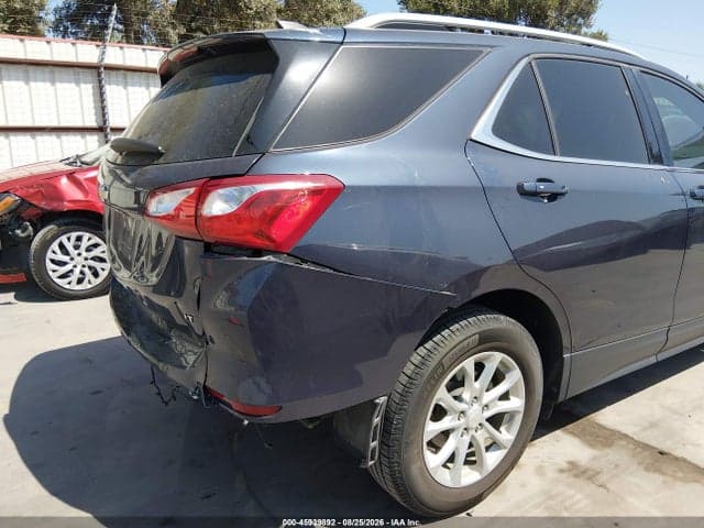 2018 CHEVROLET EQUINOX LT 17
