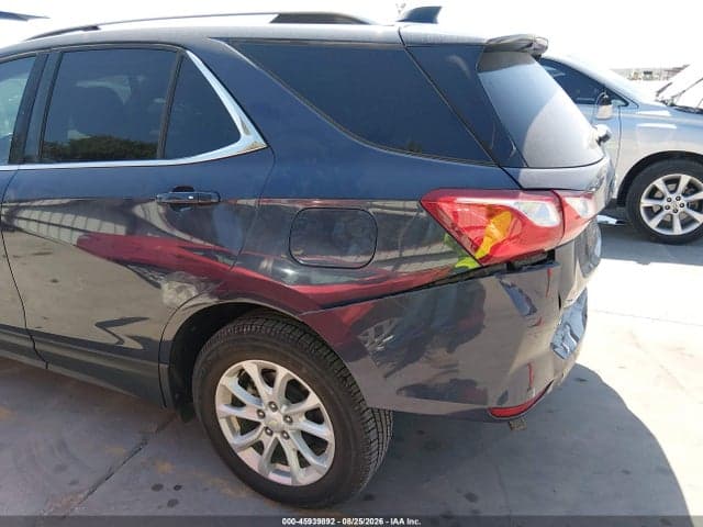 2018 CHEVROLET EQUINOX LT 18