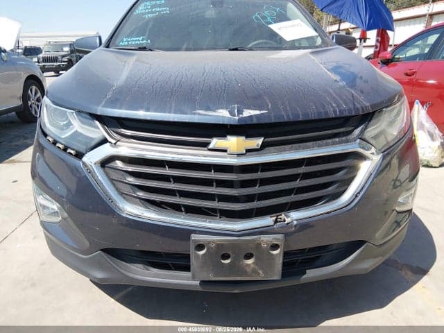 2018 CHEVROLET EQUINOX LT 19