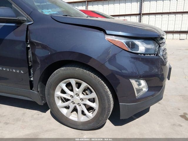 2018 CHEVROLET EQUINOX LT 20