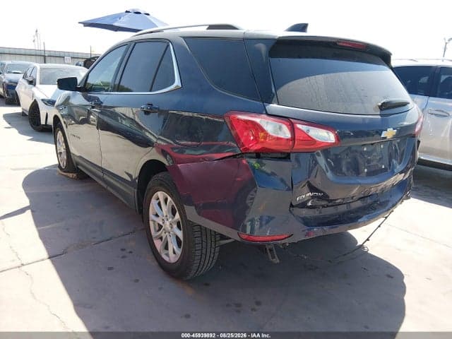 2018 CHEVROLET EQUINOX LT 3