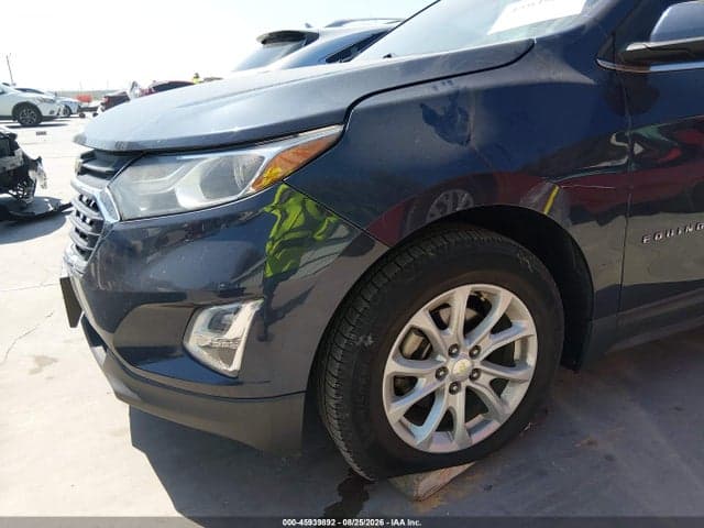2018 CHEVROLET EQUINOX LT 21
