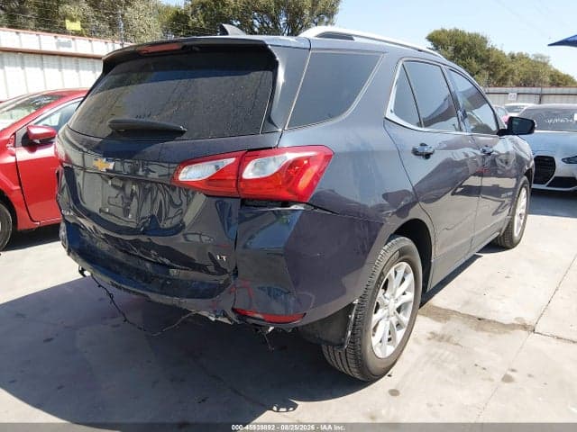 2018 CHEVROLET EQUINOX LT 4