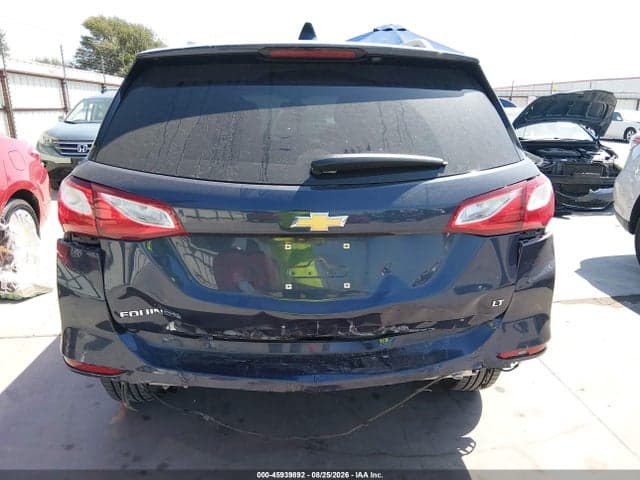 2018 CHEVROLET EQUINOX LT 6