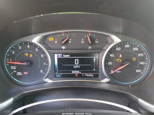 2018 CHEVROLET EQUINOX LT 7