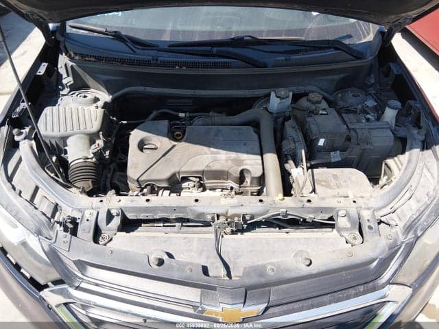2018 CHEVROLET EQUINOX LT 10
