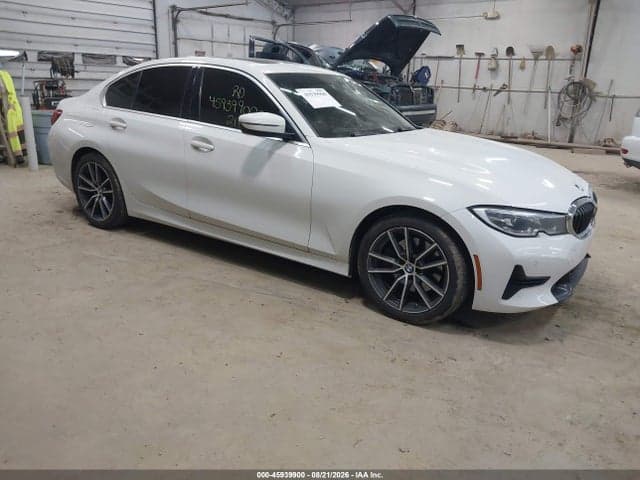 2021 BMW 330I 1