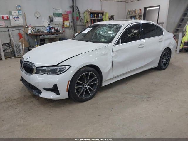 2021 BMW 330I 2