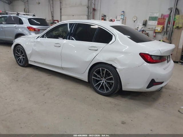 2021 BMW 330I 3