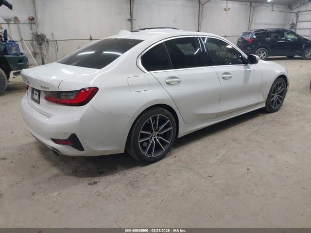 2021 BMW 330I 4
