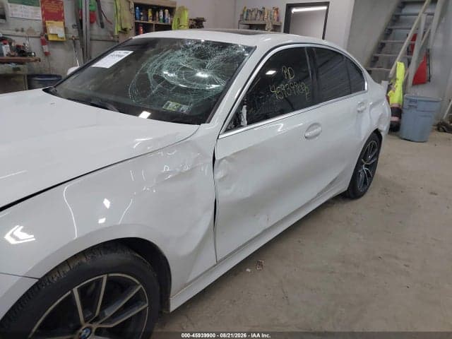 2021 BMW 330I 6