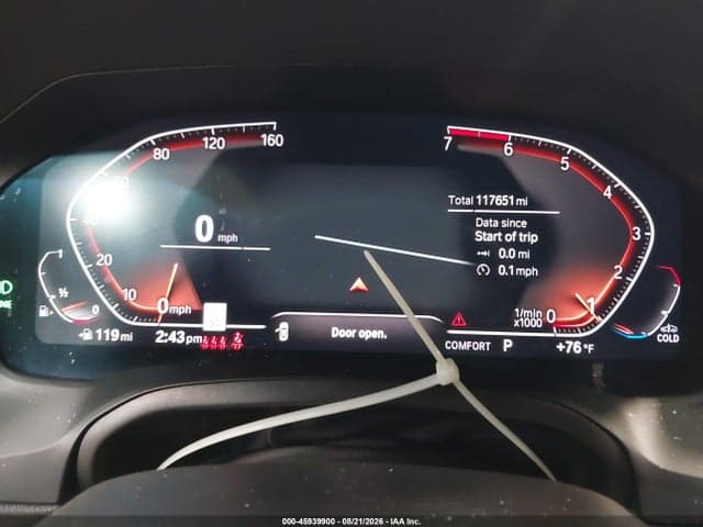 2021 BMW 330I 7