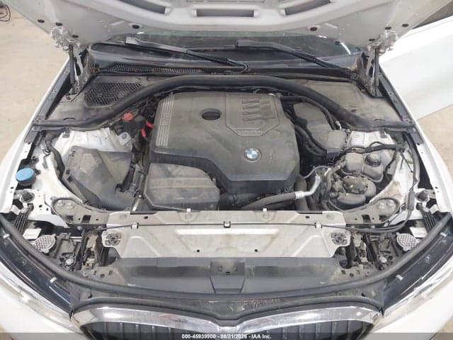 2021 BMW 330I 10