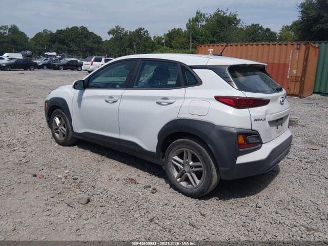 2019 HYUNDAI KONA SE 3