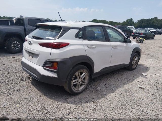 2019 HYUNDAI KONA SE 4