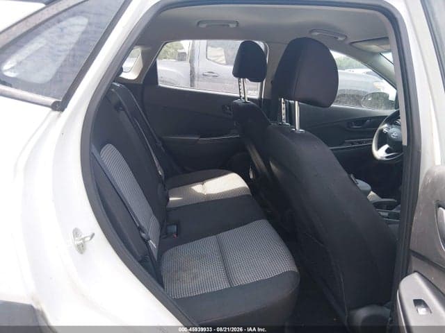 2019 HYUNDAI KONA SE 8