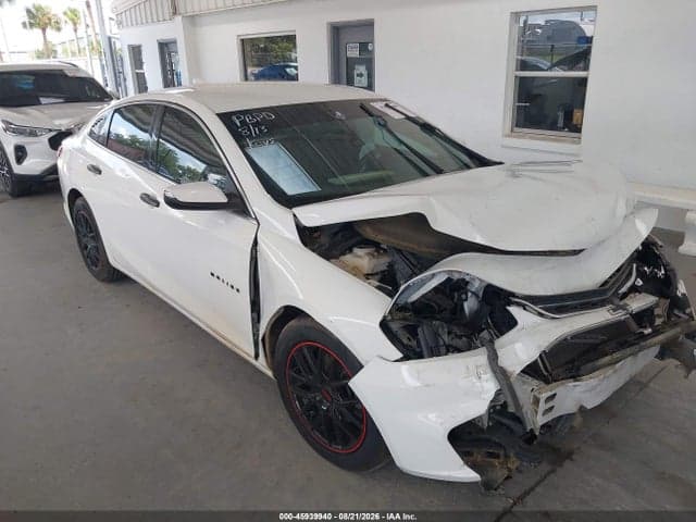 2017 CHEVROLET MALIBU 1LT 1