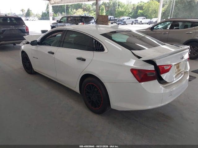 2017 CHEVROLET MALIBU 1LT 3