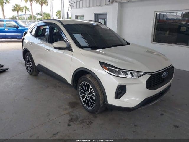 2023 FORD ESCAPE PHEV 1