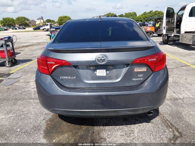2019 TOYOTA COROLLA SE 15