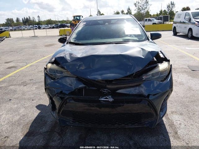 2019 TOYOTA COROLLA SE 6