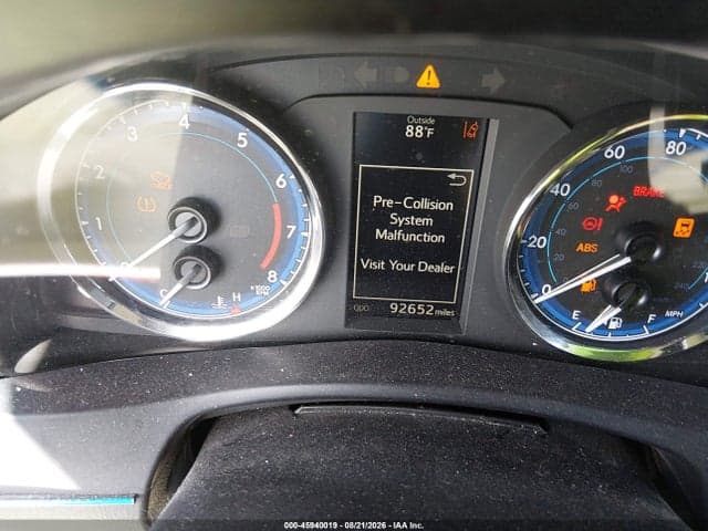2019 TOYOTA COROLLA SE 7