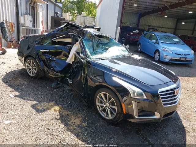 2019 CADILLAC CTS LUXURY 1