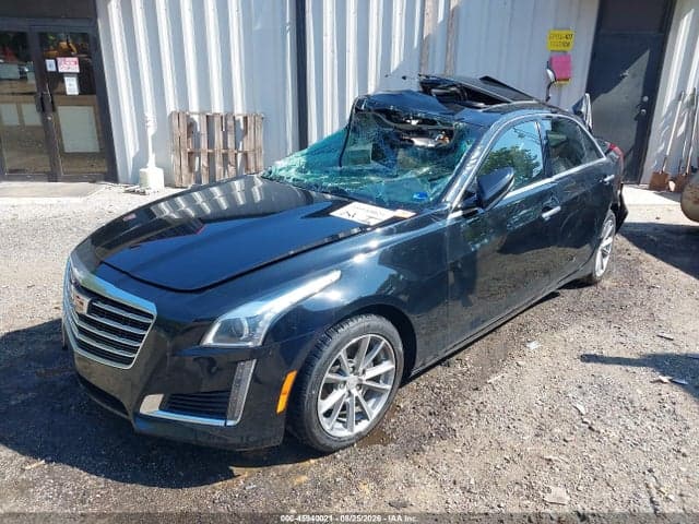 2019 CADILLAC CTS LUXURY 2