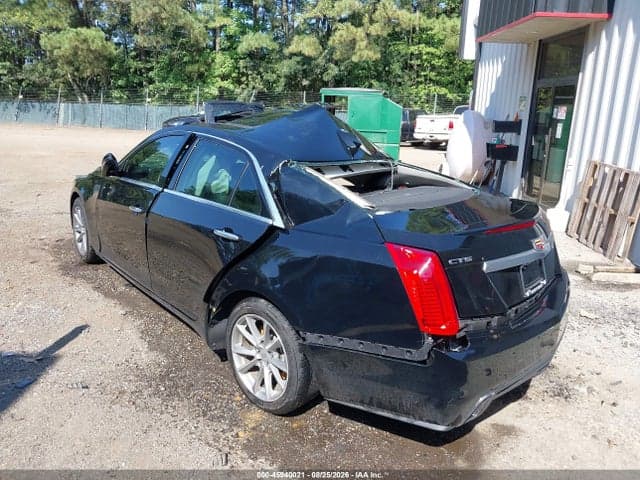2019 CADILLAC CTS LUXURY 3