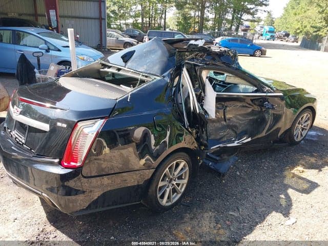 2019 CADILLAC CTS LUXURY 4