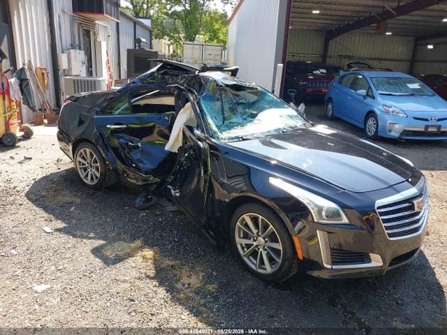 2019 CADILLAC CTS LUXURY 6
