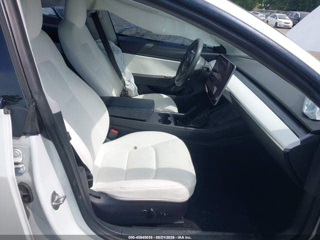 2021 TESLA MODEL 3 STANDARD RANGE PLUS REAR-WHEEL DRIVE 5