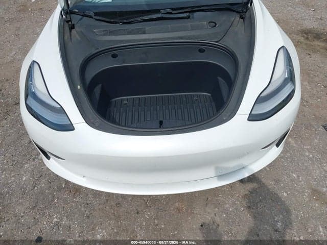 2021 TESLA MODEL 3 STANDARD RANGE PLUS REAR-WHEEL DRIVE 10