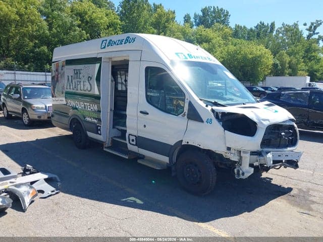 2018 FORD TRANSIT-350 1