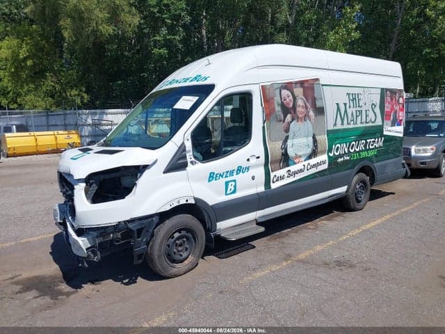 2018 FORD TRANSIT-350 2